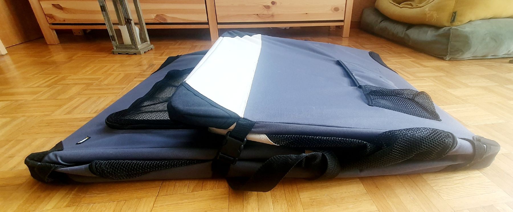 Gabbie, trasporto & Sicurezza: Transportbox faltbar Grösse L – Usato da Emmenbrücke venduto da kelia02 7