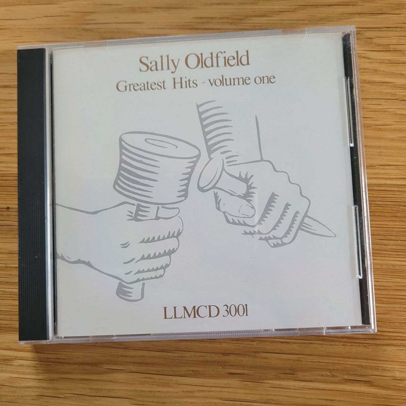 CDs: CD Sally Oldfiedl Vol.one – D'occasion à Biel/Bienne par Destockweb