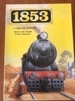 1853 - Eisenbahnspiel