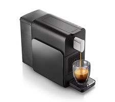 Kapselmaschine Delizio Brava, neu&OVP, Garantie bis 8/28