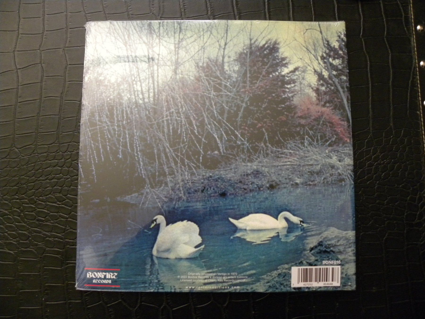 Schallplatten: Affinity – Neu und originalverpackt aus Olten von rollinon 1