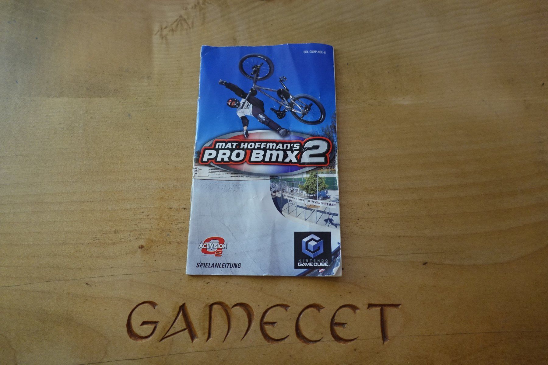 Nintendo Spiele: Mat Hoffman's Pro BMX 2 – Gebraucht aus Steinach von Gamecet 5