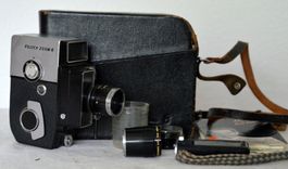 Fujica Zoom 8 Kamera / caméra