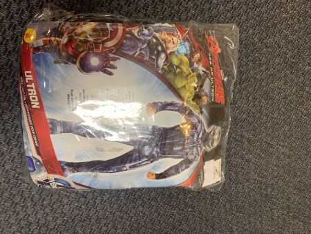 Avengers kostüm inkl maske  8-10j
