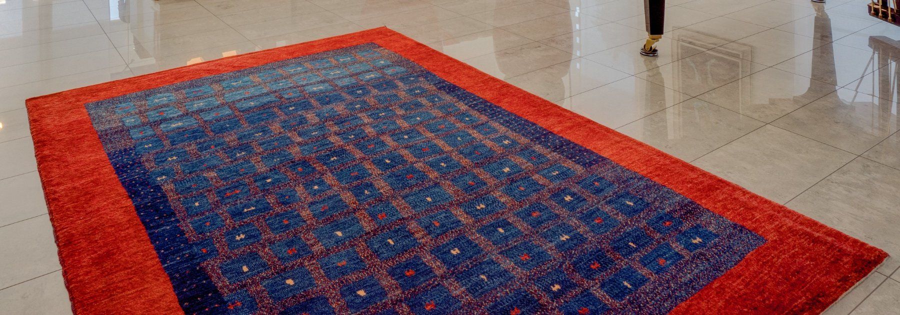 Gabbeh Tappeti: Orientteppich Gabbeh Baseri (Süd-Iran) – Usato da Luzern venduto da rit_5tcl 1
