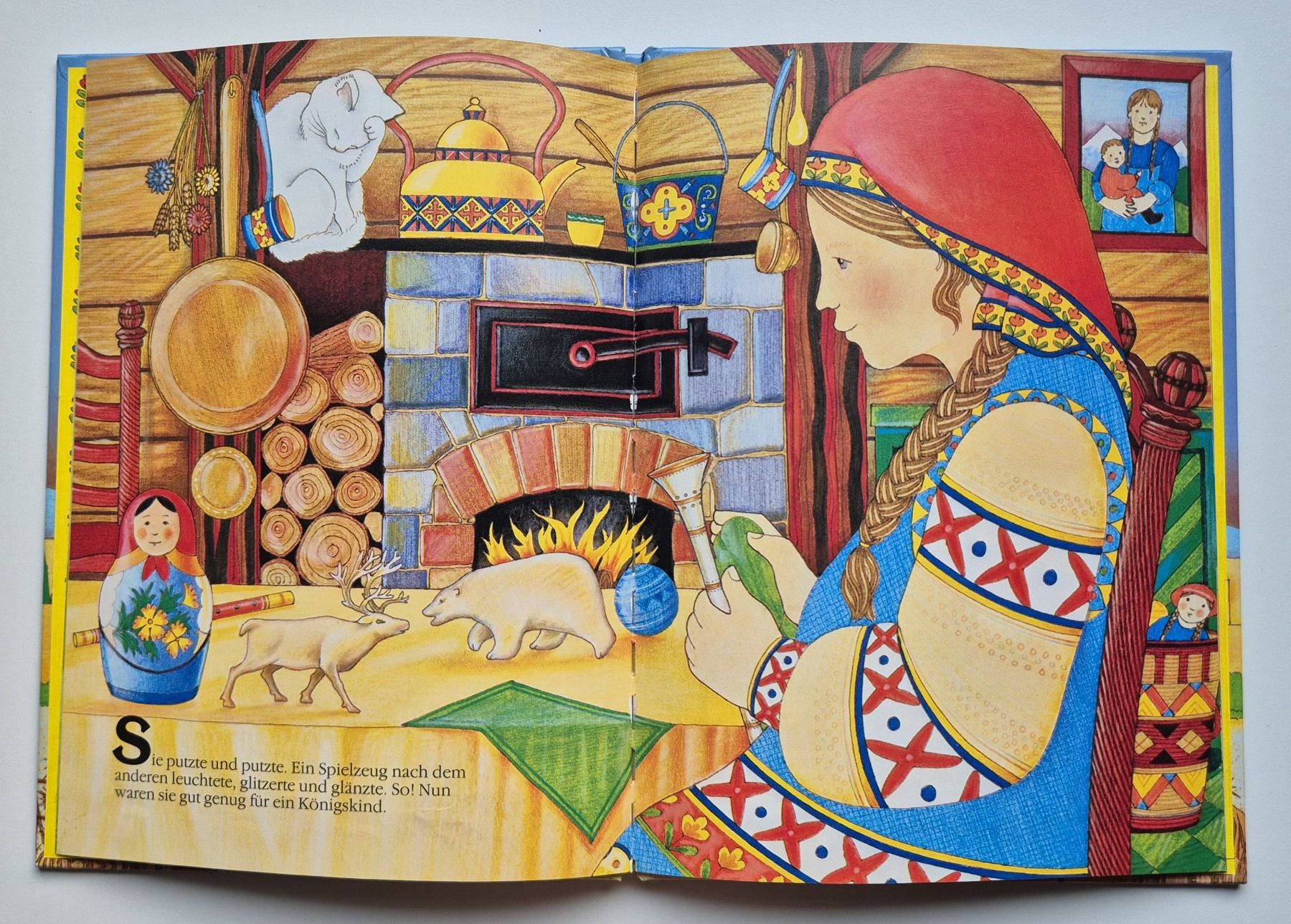Libri: BABUSCHKA  🪆 – Usato da Niederweningen venduto da Obson 5