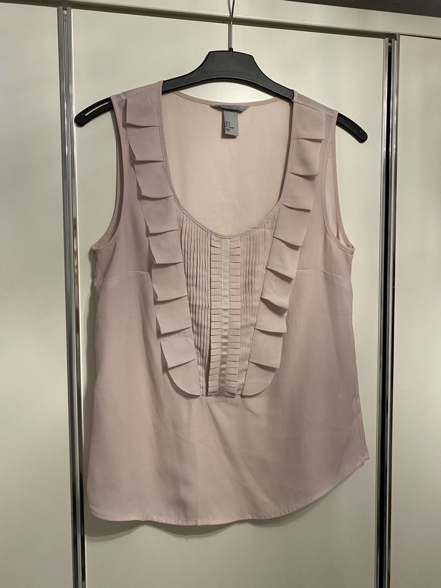H&M Camicette: Damen Bluse Gr.38 – Usato da Pfungen venduto da Sheki56