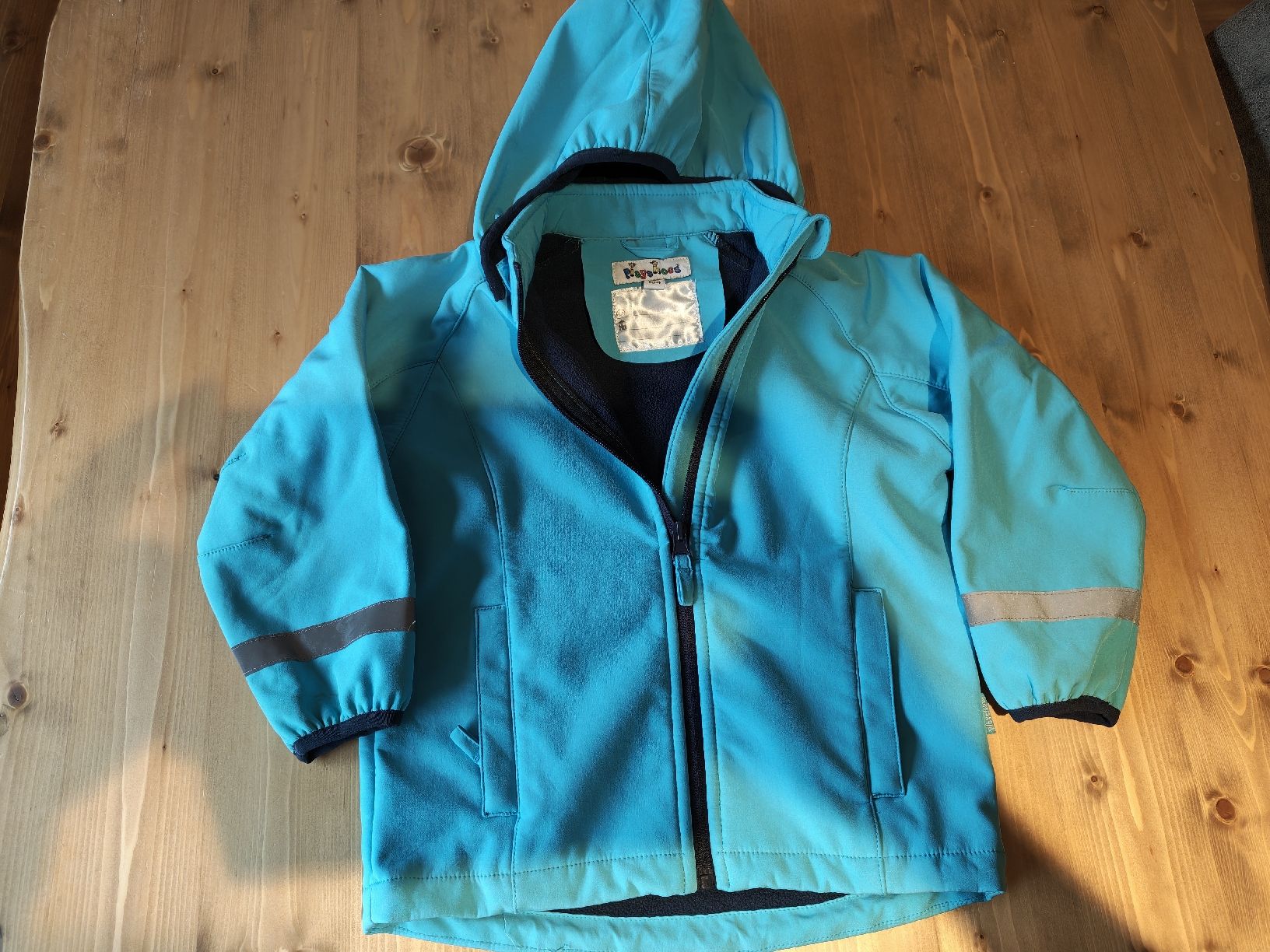 Giacche & Cappotti: Softgeljacke in grösse 104 – Usato da Flawil venduto da minggeli83