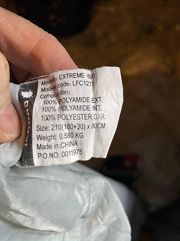 Schlafsäcke: Lafuma Schlafsack – Gebraucht aus Winterthur von eli_vq8f 2