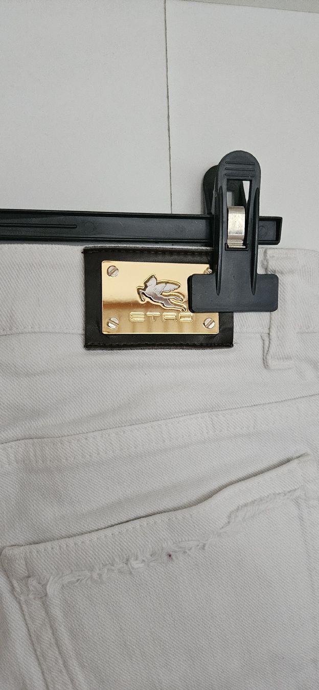 Etro Jeans: Etro Jeans, Grösse 26 – Gebraucht aus Hellbühl von Veci02 5