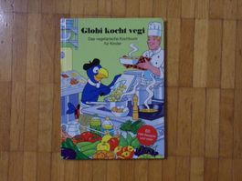 Globi kocht vegi
