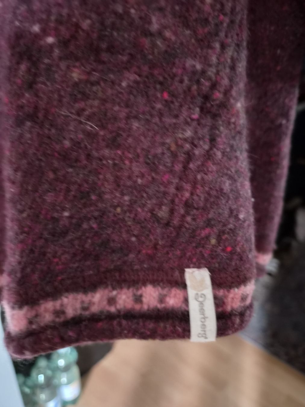 Deerberg Maglioni & Felpe: Deerberg Wollpullover, Gr. L – Usato da Frenkendorf venduto da Moon111 1
