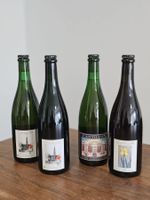 Cantillon - Grnd Cru Bruocsella, Iris & Cuvée Saint-Gilloise