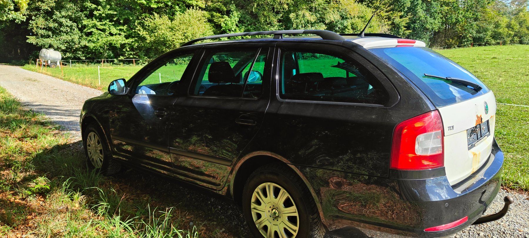 Skoda Autos: Skoda Octavia c 1.8 – Defekt aus Neukirch an der Thur von globi8385 2