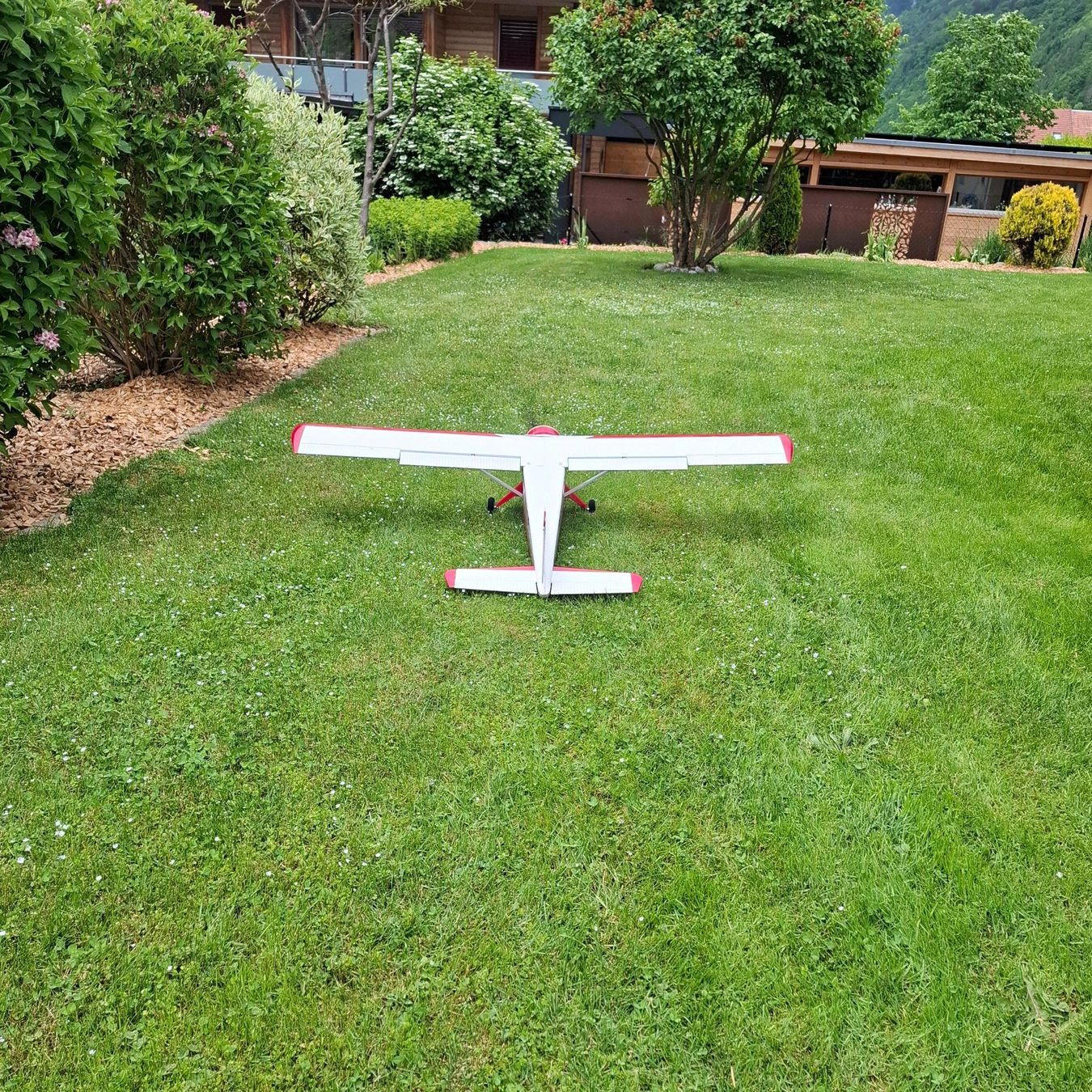 E-Flite RC Kits de montage: Beaver – D'occasion à grandvillard par ChanceVought 1