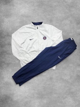 Nike PSG tracksuit