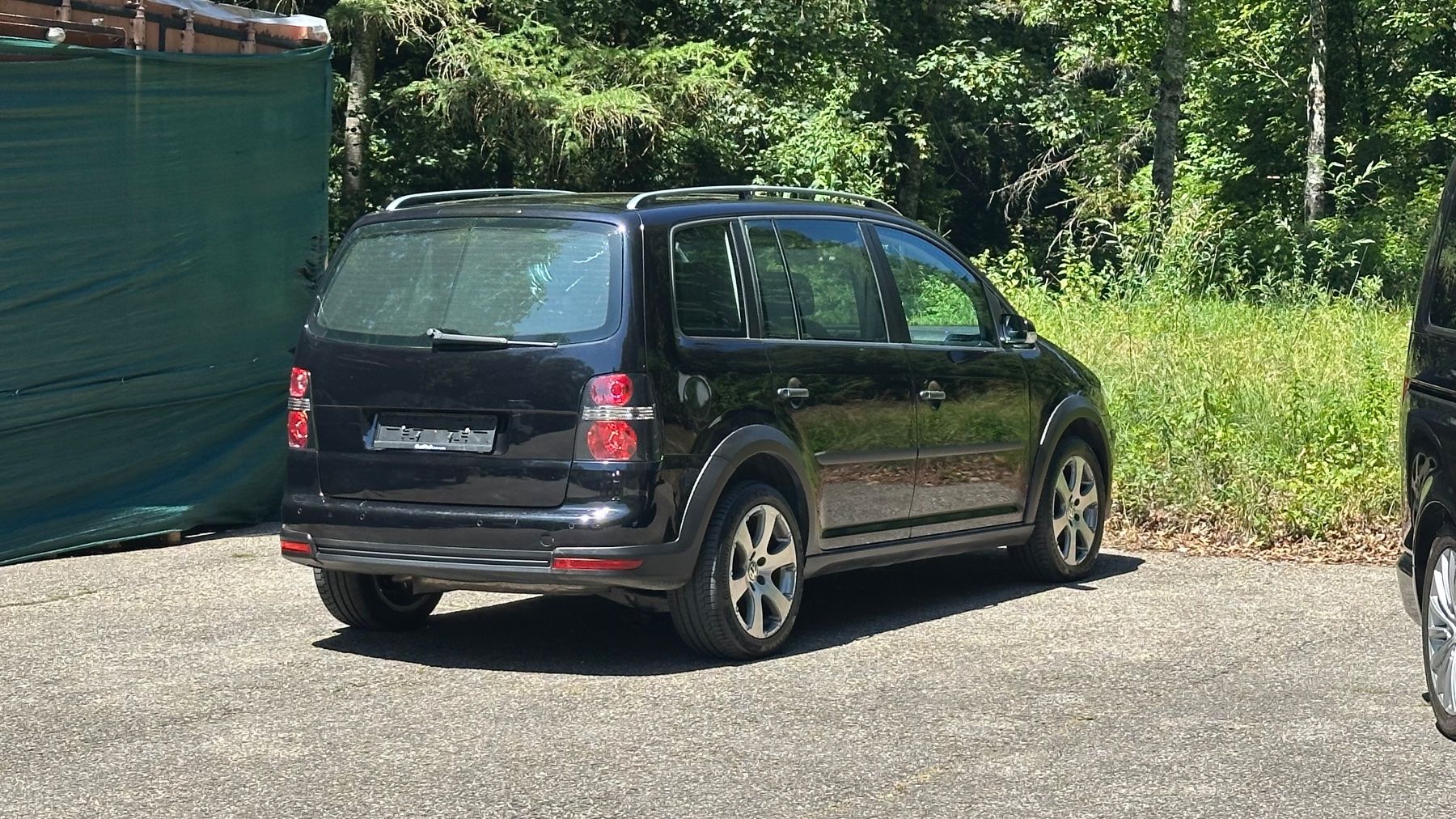 VW Automobili: VW Touran Cross 2.0 TDI – Usato da Bronschhofen venduto da -BeeN- 3