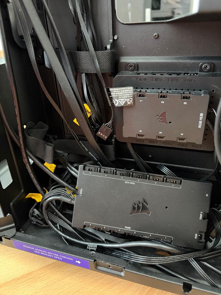 NZXT Custodie: NZXT H9 Elite inkl. Corsair Lüfter & Controller – Usato da Ueken venduto da chr_sh8j 5