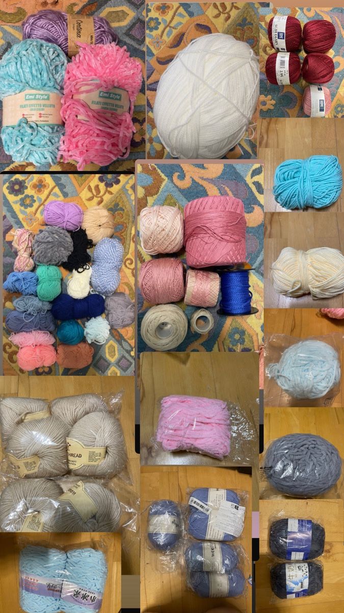 Lana: Strickgarn und Wolle – Nuovo (secondo la descrizione) da Wohlen AG venduto da moonlightbae10