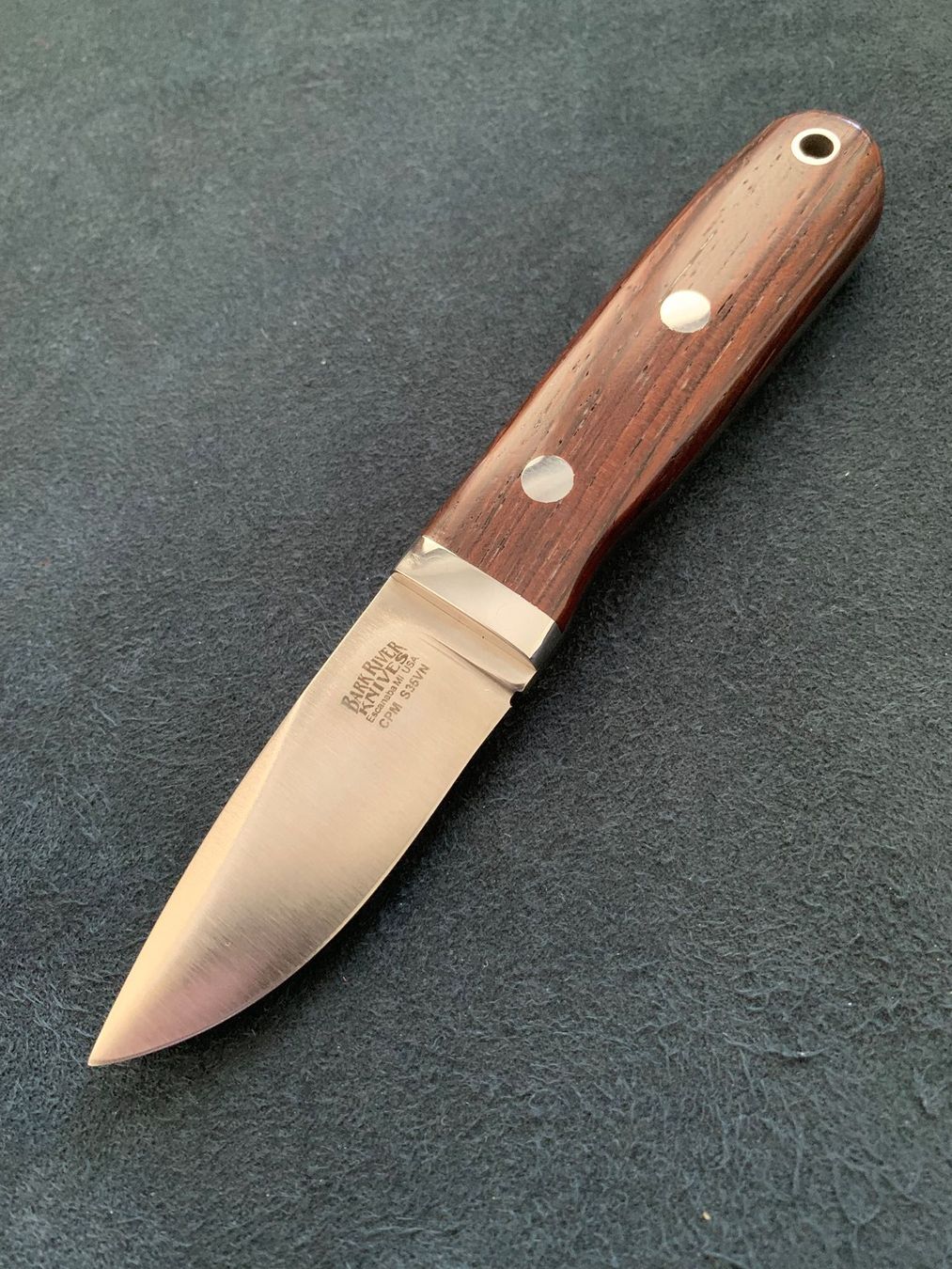 Accessori: Bark River City Knife – Nuovo (secondo la descrizione) da Brugg AG venduto da Lyma01