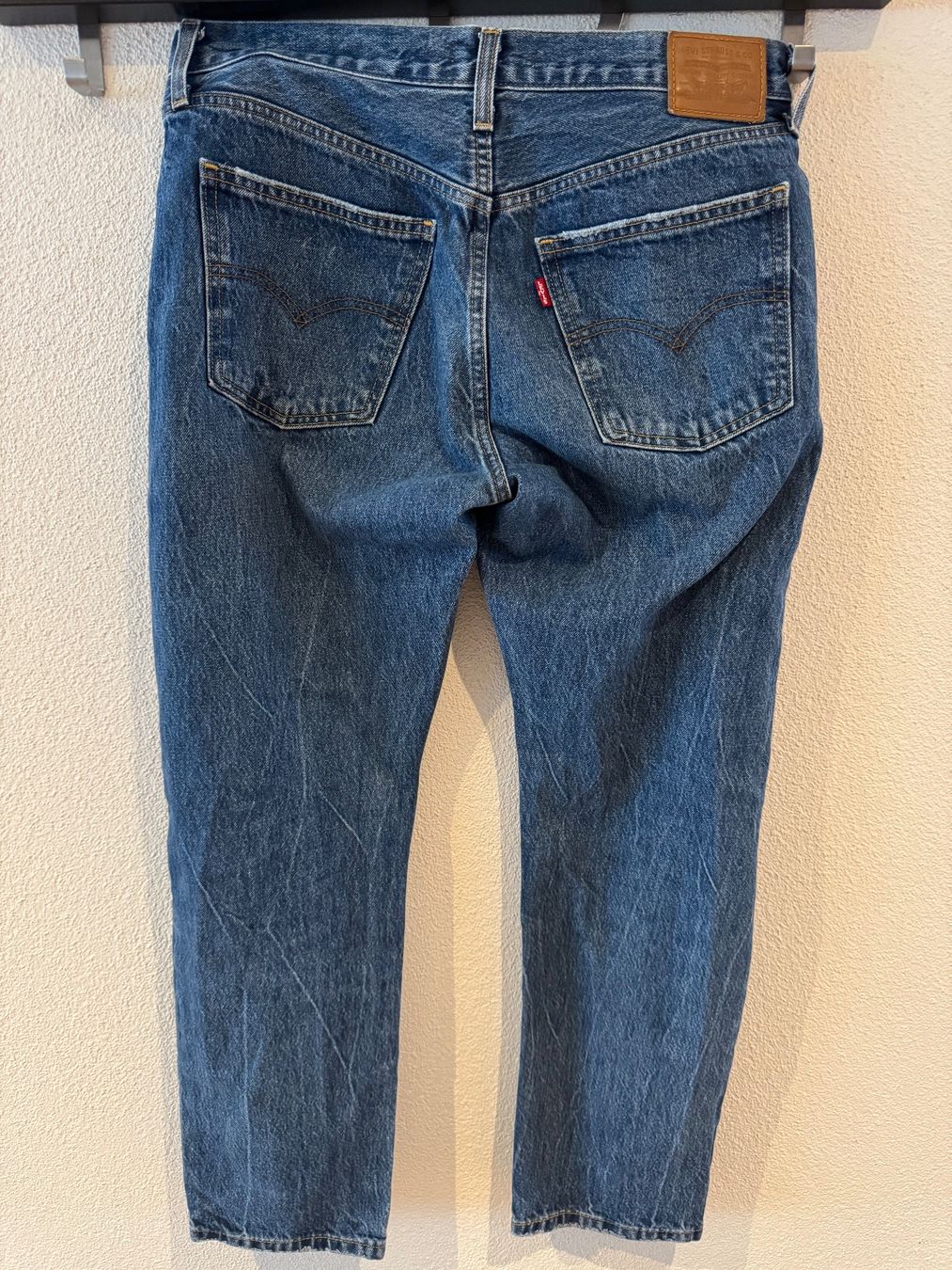 Levi's Jeans: Levi's Middy Straight (W30) – Usato da Dübendorf venduto da kmag-20 1