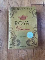 Geneva Lee Royal Dream Roman Band  4
