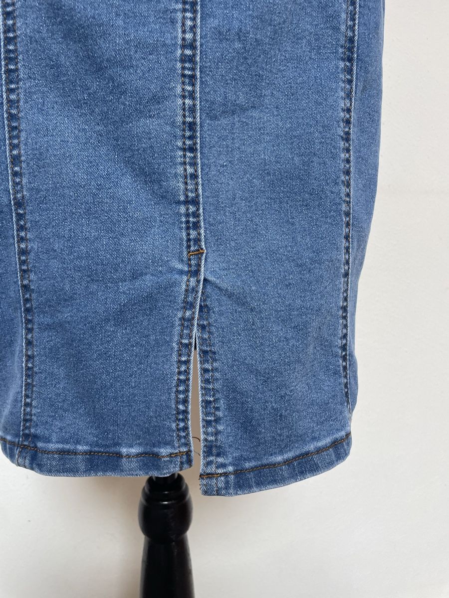 Vestiti: Elastisches Jeanskleid – Nuovo (secondo la descrizione) da Sigriswil venduto da ck56 6