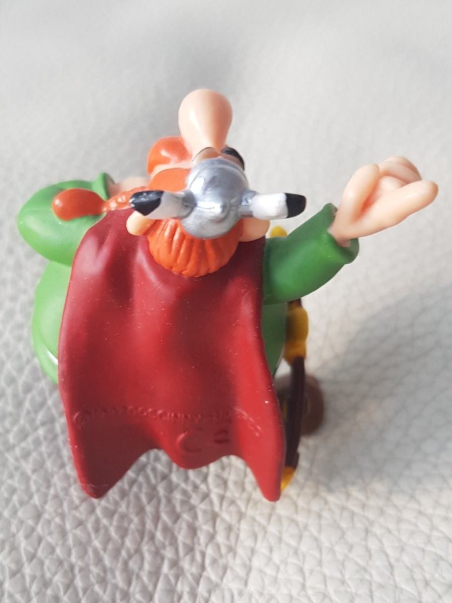 Figuren: Comic Figur Majestix (Asterix & Obelix) #0416 – Neu (gemäss Beschreibung) aus Zuoz von  2