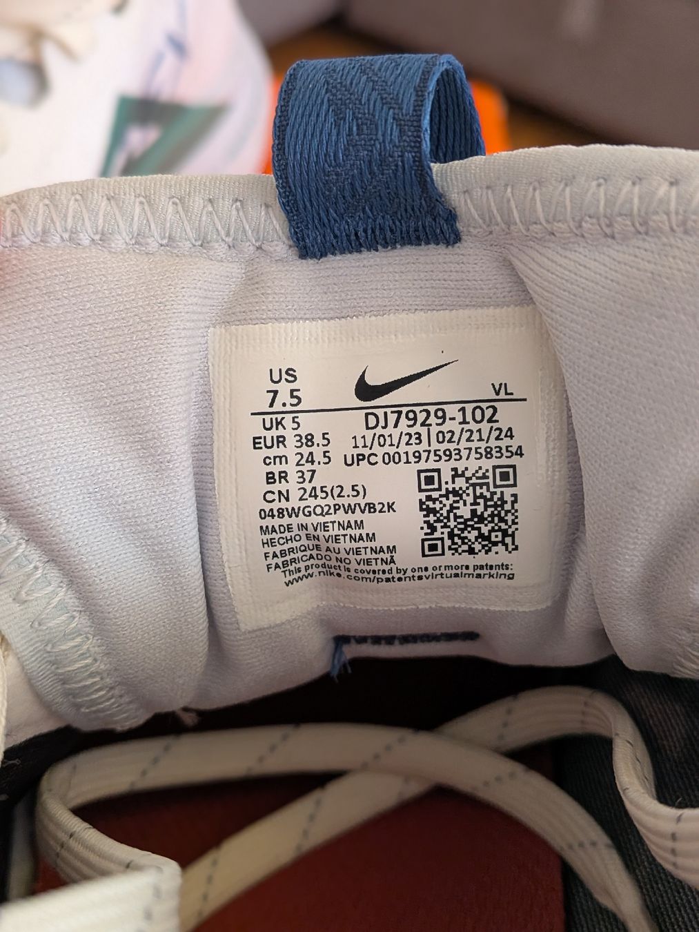 Nike Scarpe da donna: Nike Pegasus Trail 4 Gore-Tex – Nuovo (secondo la descrizione) da Zürich venduto da spatzi5345 4