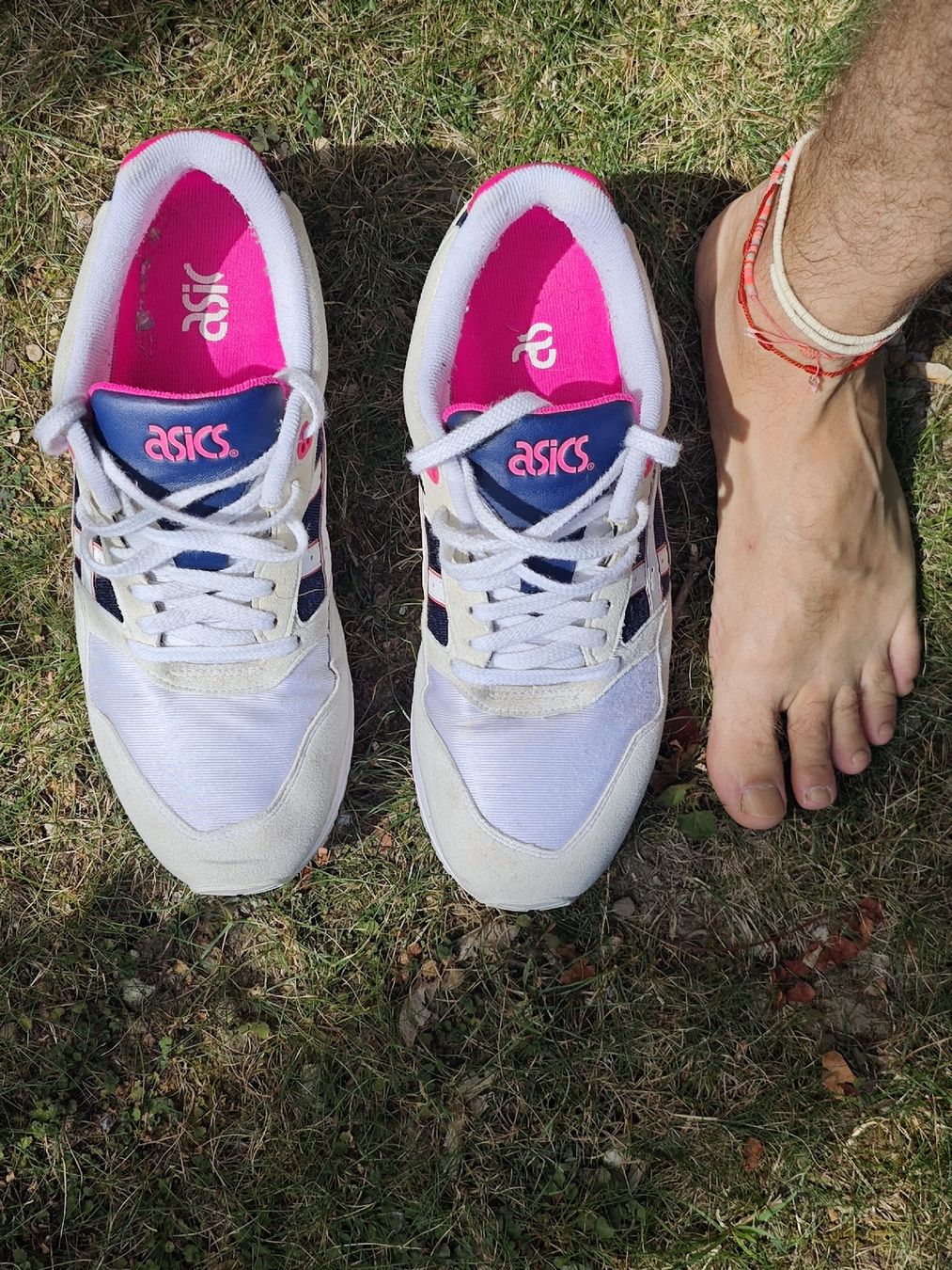 Asics Herrenschuhe: Asics Turnschuh gebraucht Groesse 44 – Gebraucht aus Zürich von Nate33 6