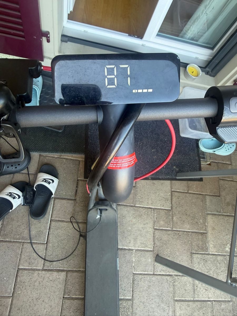 Scooters: E-Scooter – D'occasion à Wil SG par beo_82 3