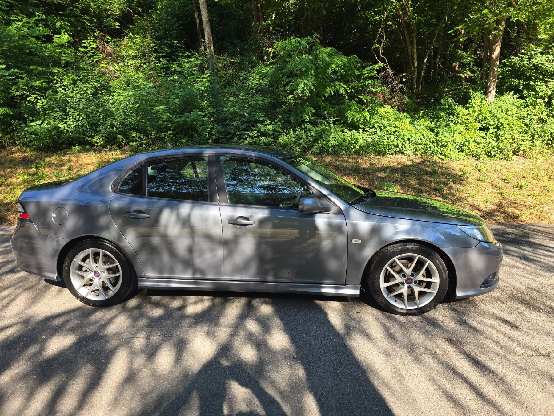 Saab Autos: SAAB 9-3 2.0 BioPower Hirsh Performance – D'occasion à Vollèges par Catogne1941 1