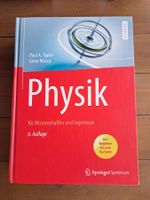 Tipler - Physik für Wissenschaftler und Ingenieure