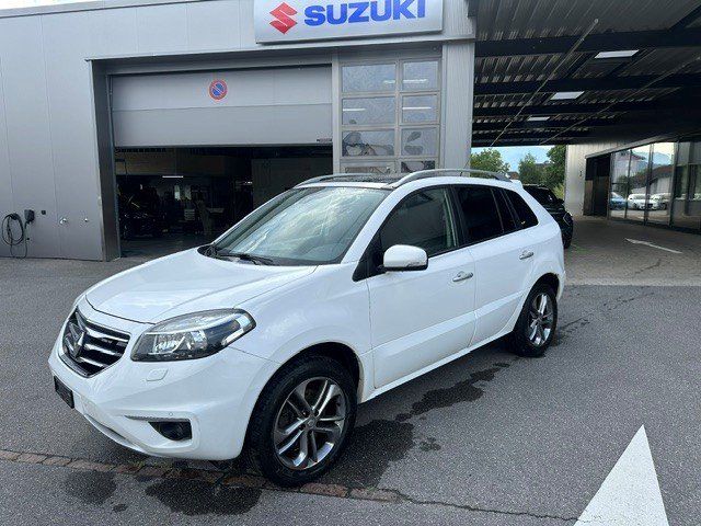 Renault Automobili: Renault Koleos 2.0 dCi 150 4x4 Bose Edition – Usato da Oberriet SG venduto da jeepv8