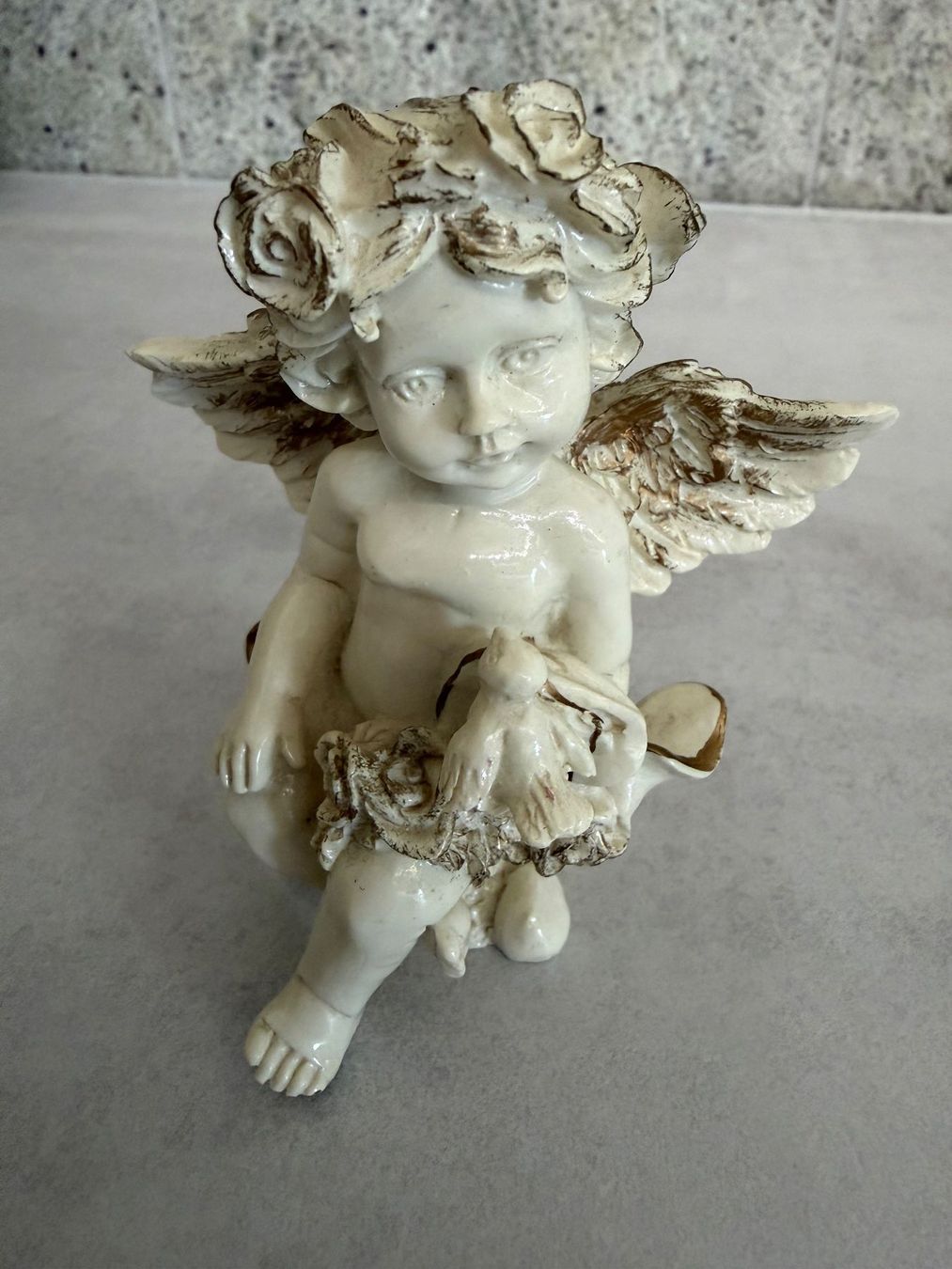 Statuette: 3 dekorative Engel – Usato da Geroldswil venduto da Jeremy11 1