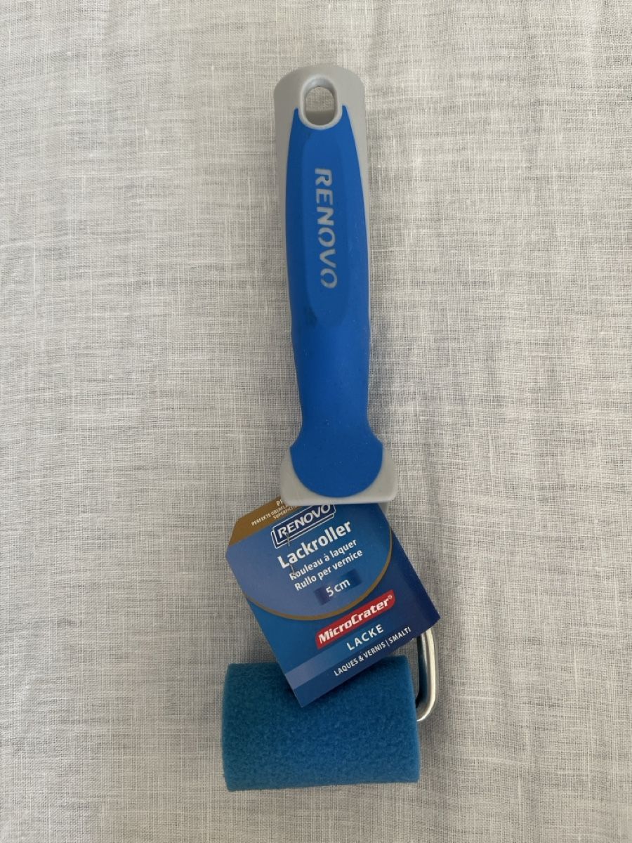 Colori:  Lackroller Softtouch HK Roller 5cm – Nuovo e nell'imballaggio originale da Zürich venduto da sum_995w
