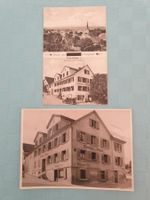 Ansichtskarten Kreuzlingen