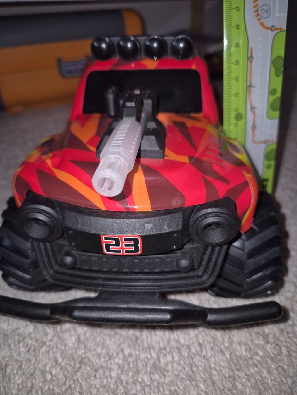 Dickie Toys Modellismo RC: Monstertruck – Nuovo (secondo la descrizione) da Altendorf venduto da MiriCaj 6