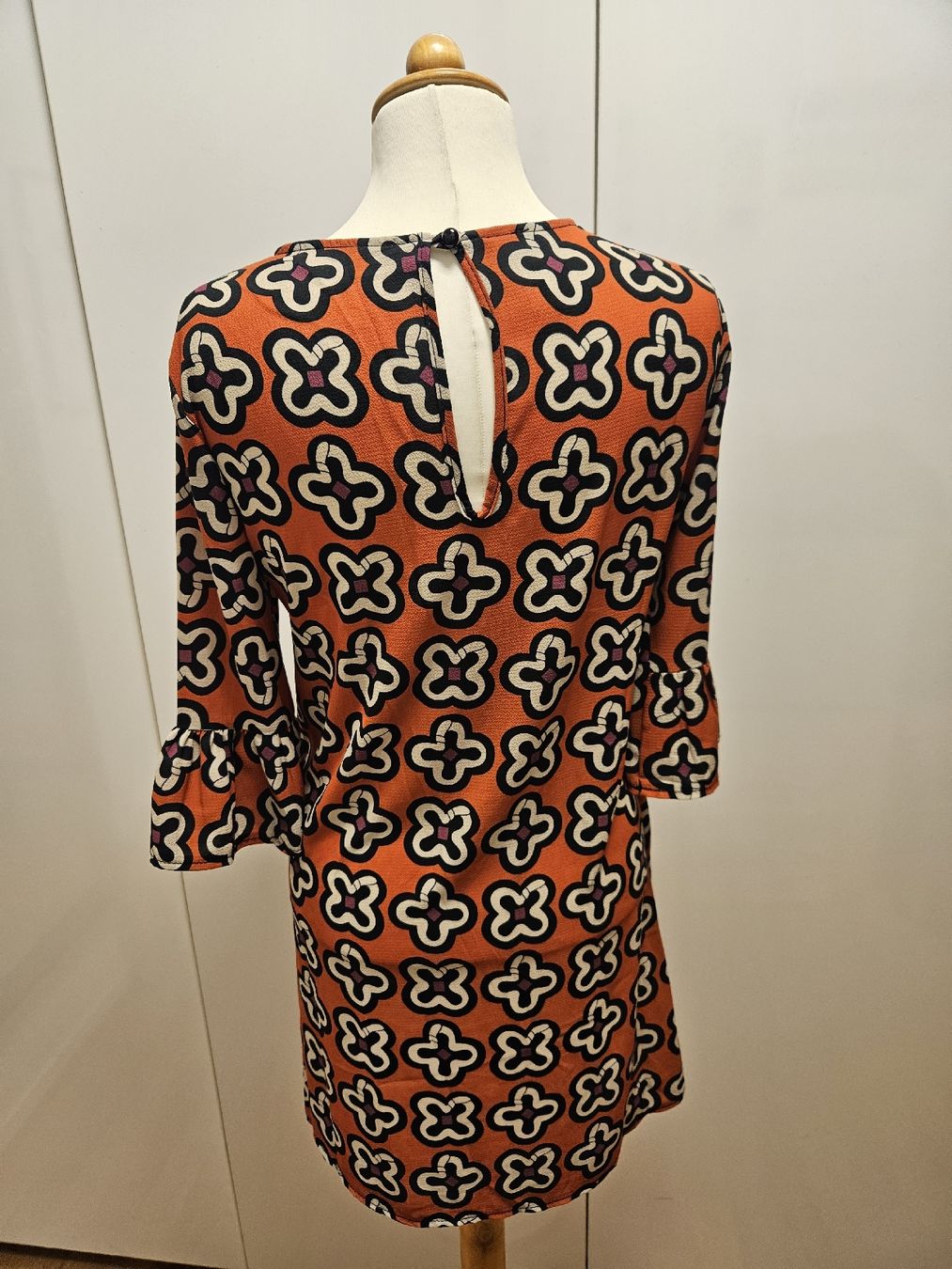 Kleider: Boho hippie retro Kleid XS/S – Neu (gemäss Beschreibung) aus Zürich von ColdCoffee 4