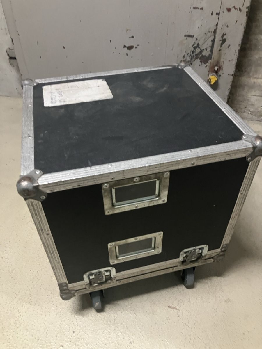Autres accessoires: Hauben-Rackcase 8HE – D'occasion à Bern par Burur