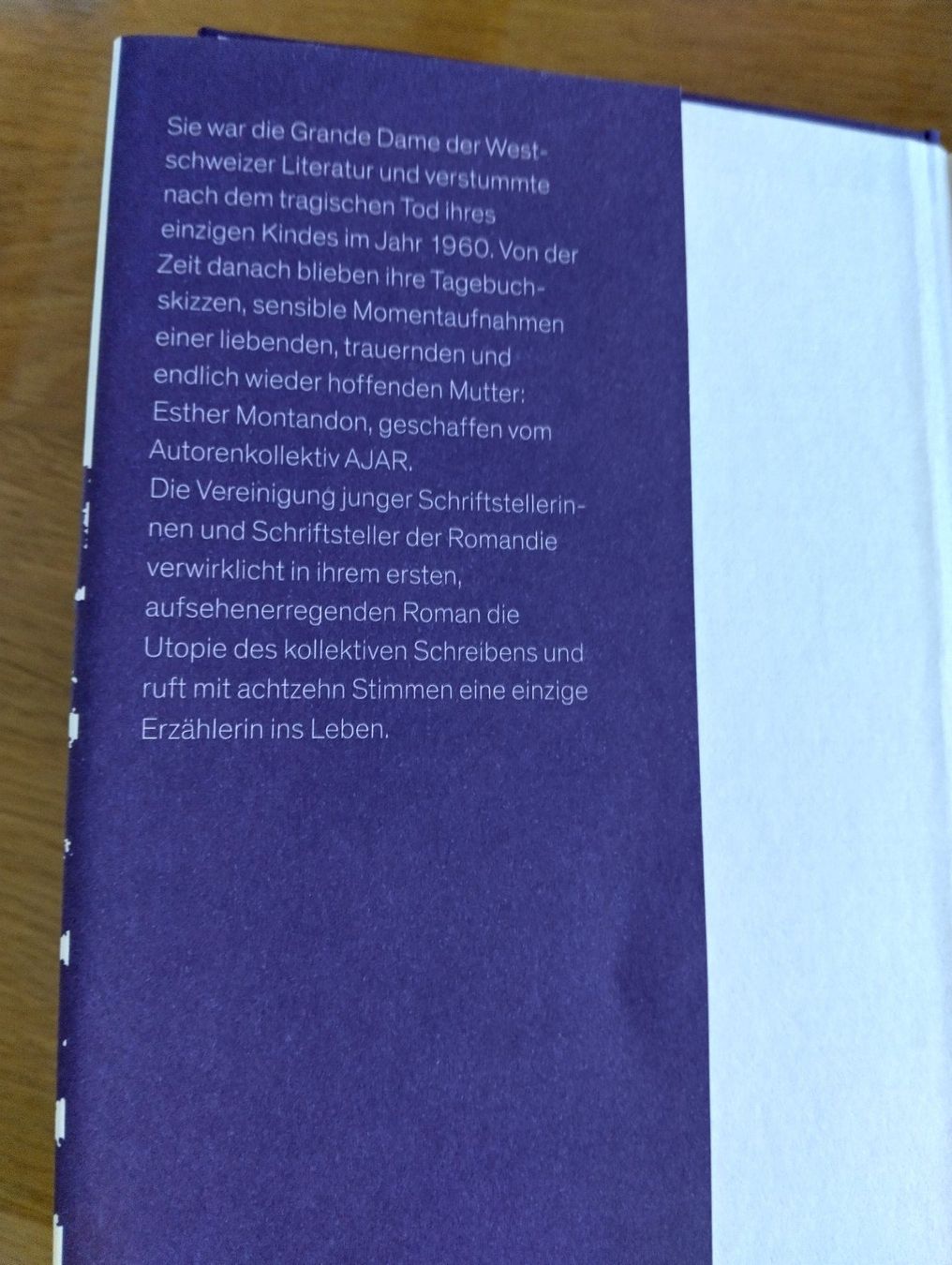 Bücher: Buch: Unter diesen Linden – Gebraucht aus Rorschacherberg von Voegeli92 2