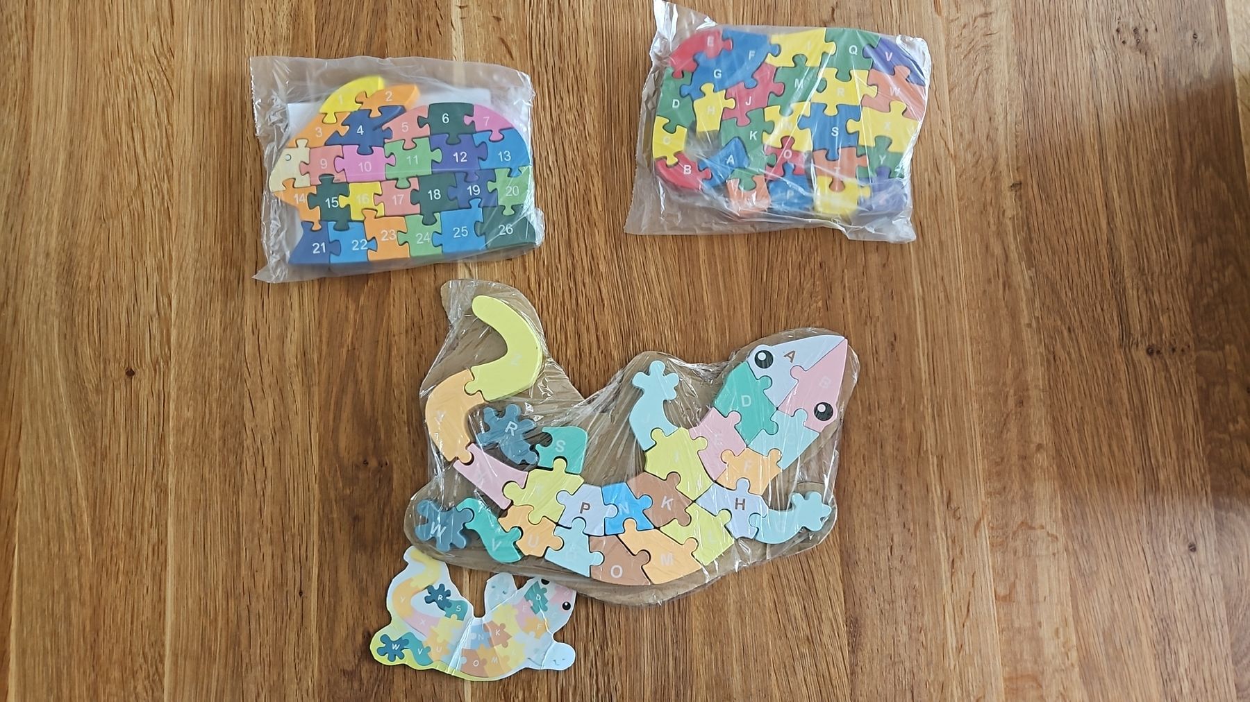Puzzles: Holzpuzzle – D'occasion à Allschwil par Paulista1991