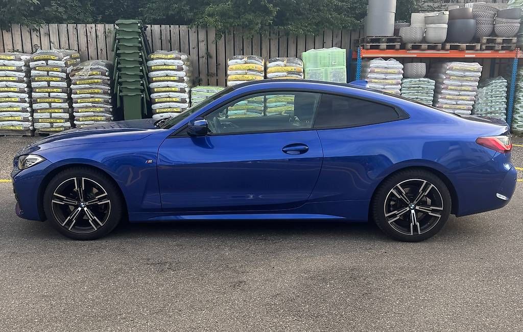 Automobili: BMW 420i Coupé M Sport Steptronic – Usato da Bern venduto da Nivethan 1