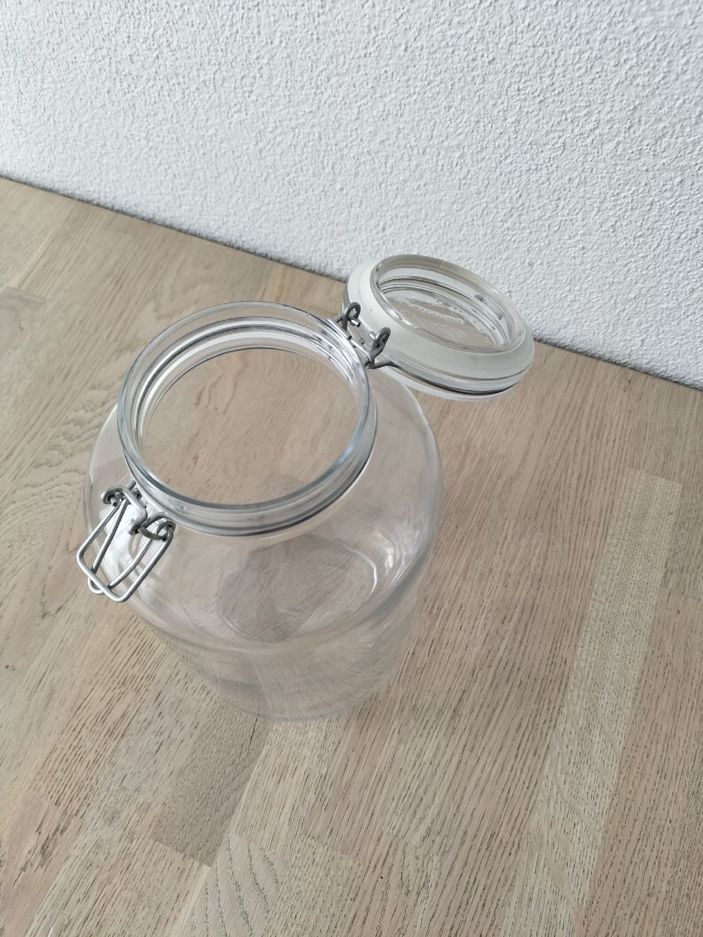 Behälter & Ähnliches: Einmachglas, Fido – Neu (gemäss Beschreibung) aus St. Gallen von Orpington76 1