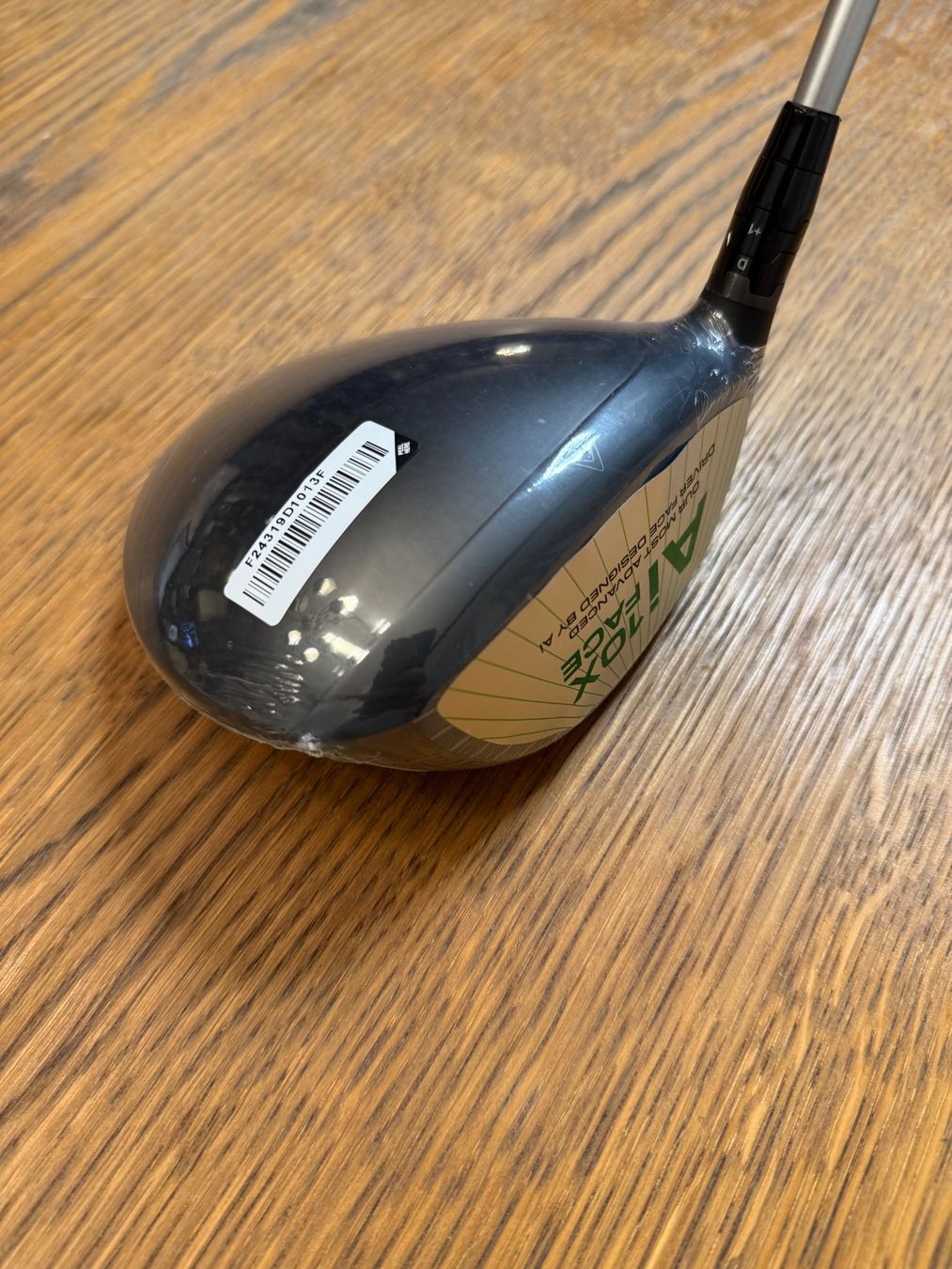Callaway Mazze & Set: NEU & OV Callaway ELYTE Driver, 10,5° Herren REGULAR – Nuovo e nell'imballaggio originale da Arosa venduto da max_m9619 2