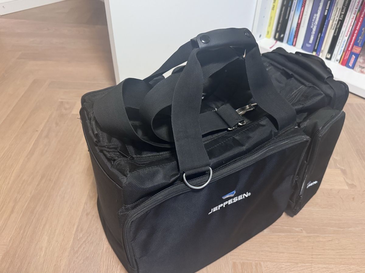 Sacs: Pilot bag / Pilotentasche – D'occasion à Bertschikon Gossau par Bubu1234 3