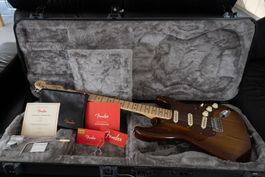 Fender Stratocaster FSR - Exotic Collection - Shedua