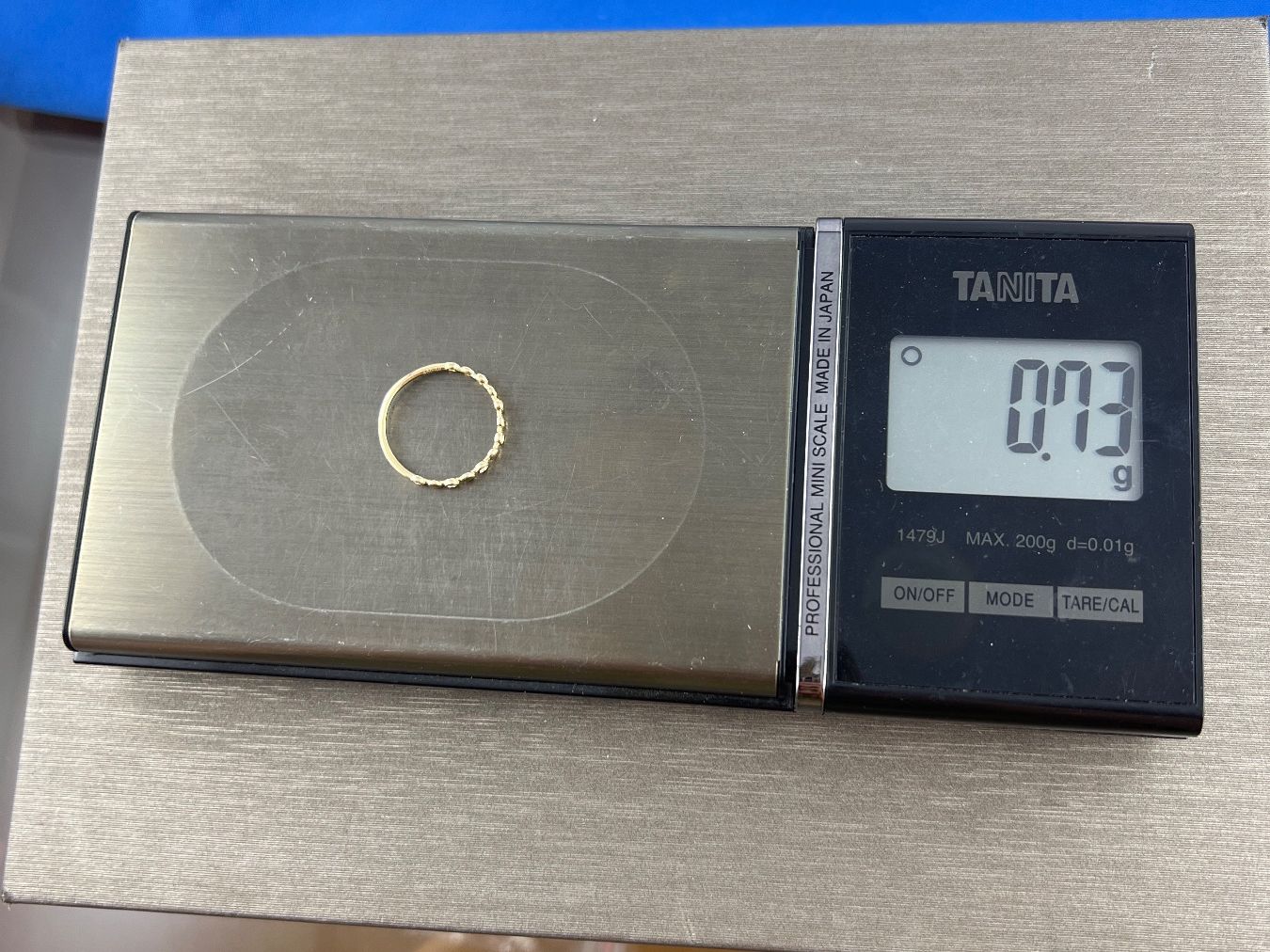 Ringe: Ring 585 Gold – Gebraucht aus Niederuzwil von leo_8857 4