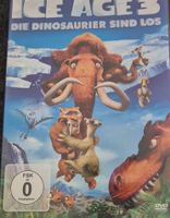 Ice Age 3 Die Dinosaurier sind los DVD guter Zustand