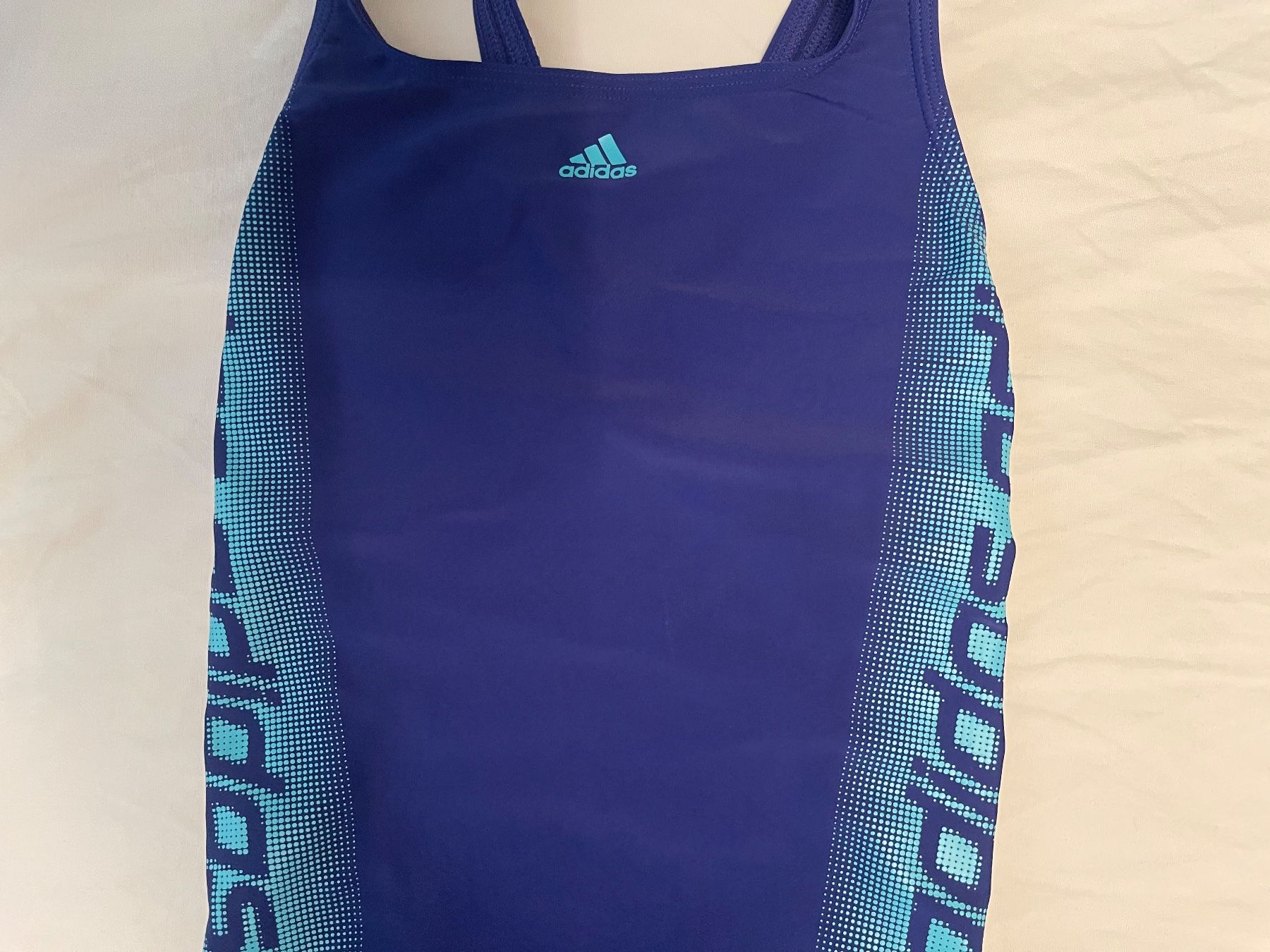 Adidas Costumi da bagno & Bikini: Badeanzug Mädchen – Usato da Kaiseraugst venduto da muddy_fox 1